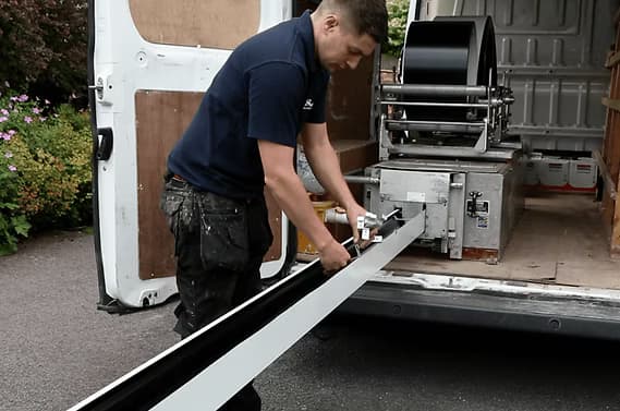 Gutter Installation